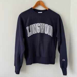 Longwood University Champion Reverse Weave XS Sweatshirt